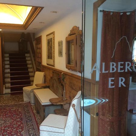 Hotel Erika Auronzo di Cadore Eksteriør billede