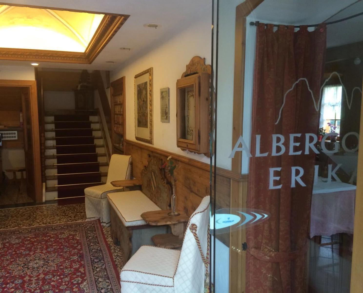 Hotel Erika Auronzo di Cadore Eksteriør billede