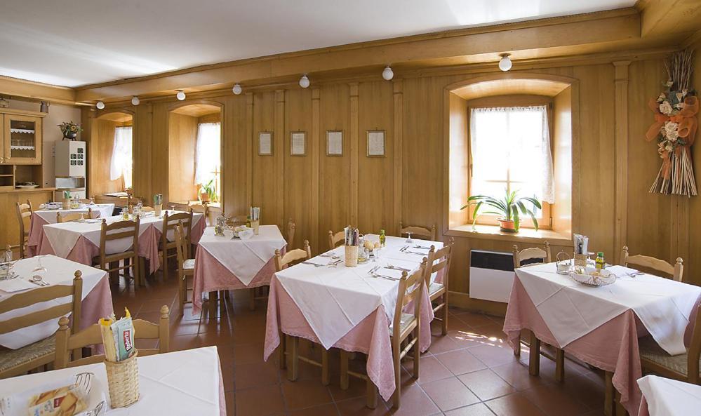 Hotel Erika Auronzo di Cadore Eksteriør billede