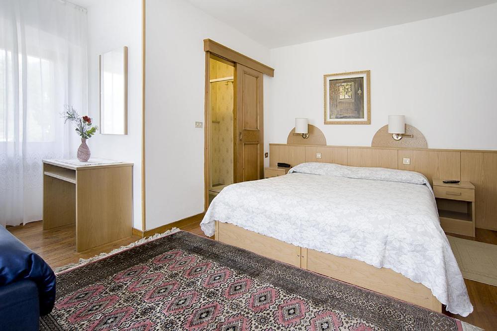 Hotel Erika Auronzo di Cadore Eksteriør billede