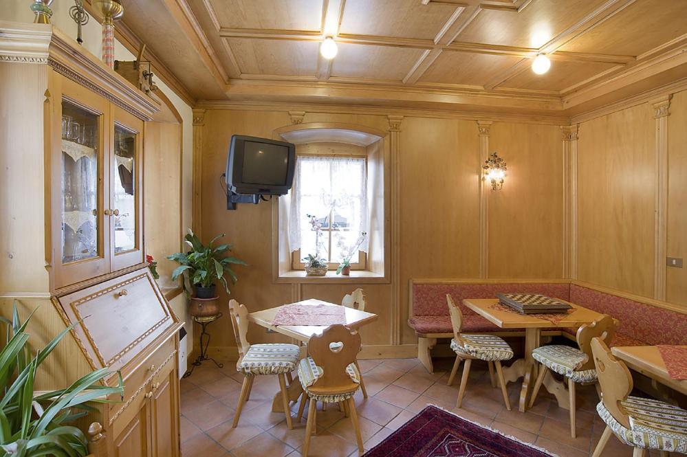 Hotel Erika Auronzo di Cadore Eksteriør billede