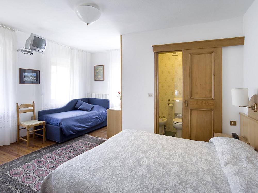 Hotel Erika Auronzo di Cadore Eksteriør billede