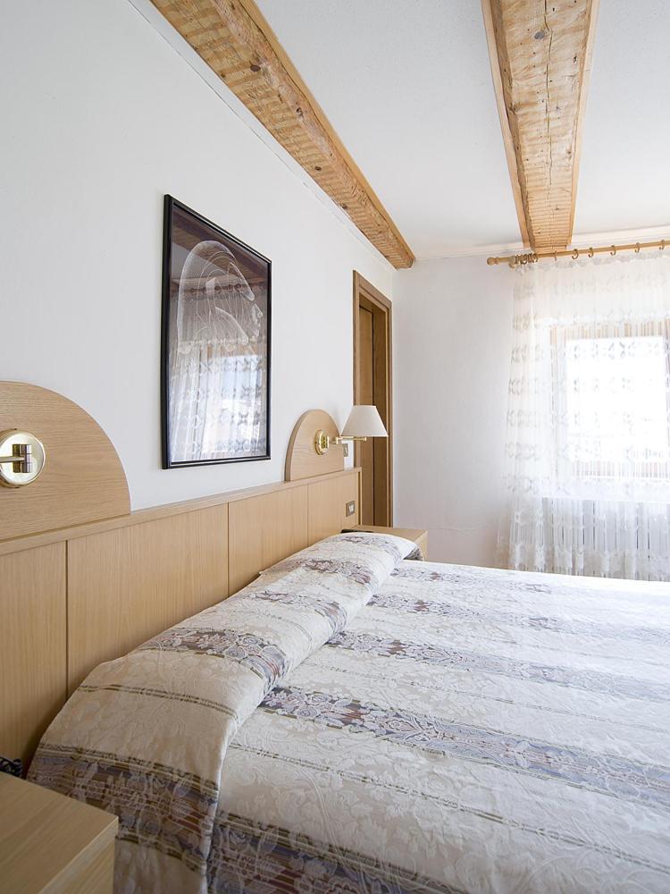 Hotel Erika Auronzo di Cadore Eksteriør billede